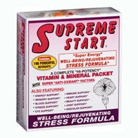 Supreme Start Packets